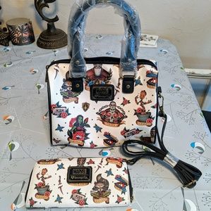 Loungefly Marvel Guardians of the Galaxy set